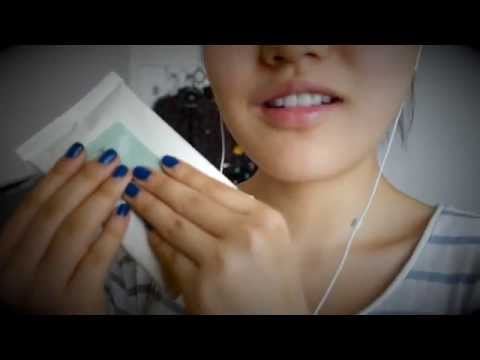 한국어 Korean ASMR 친구야, 데이트 준비 도와줄께~ Getting you ready for a date!