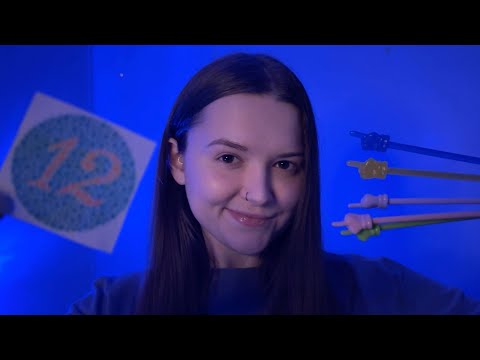 ASMR Color Blind Exam 🎨 Soft Spoken Doctor Eye Exam Roleplay