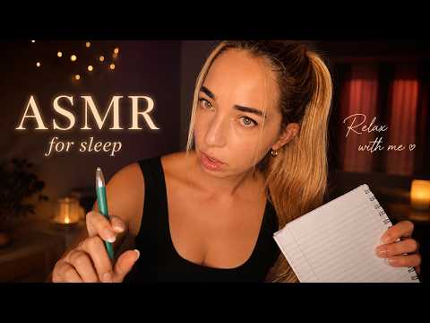 ASMR 💕 Designing Your Perfect ASMR | Learning What Relaxes You | Part 1