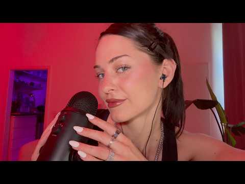 stress relief ASMR | soft sounds for insomnia