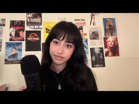 Soft & Tingly ASMR (Rambling + Exploring Triggers)