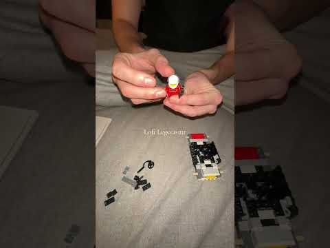 Lofi Lego asmr #lofiasmr #asmr #lego #relax #tingles