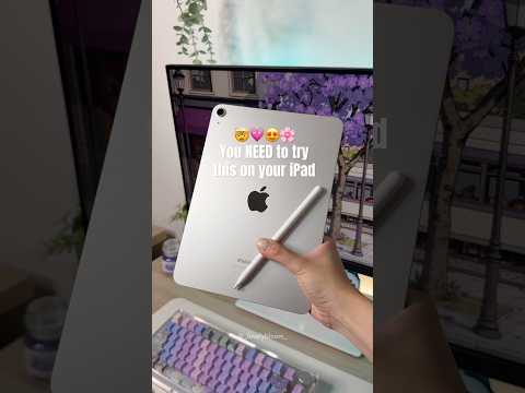 You NEED to try this on your iPad🤯 #apple #ipad #ipadair #tips #tutorial