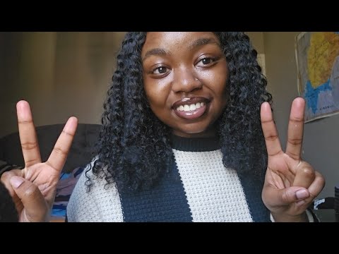 ASMR Q & A (5K Subs) 🎉