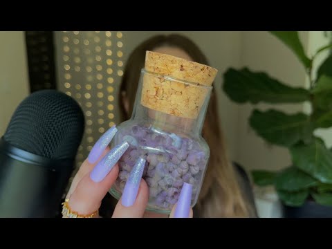 fast not aggressive tapping for asmr #2