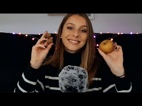 ASMR - La suite de mon PÉRIPLE EN ESPAGNE 🙃 - Chuchotements et bruits de mains