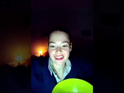 New ASMR video!!!Making you some healthy cookies!!