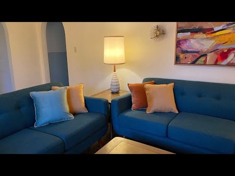 Monday Moose Pillow Covers 🤗- Show and Tell Review Soft Spoken Regular Voice ASMR