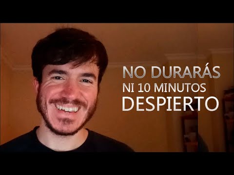 Mira este video si quieres DORMIR mucho MEJOR (ASMR)