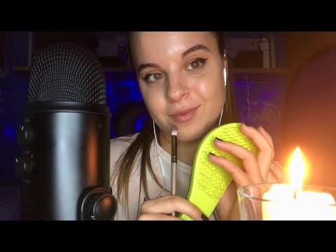 ASMR Roleplay Atención Personal ♡ (Susurros e Inaudible)