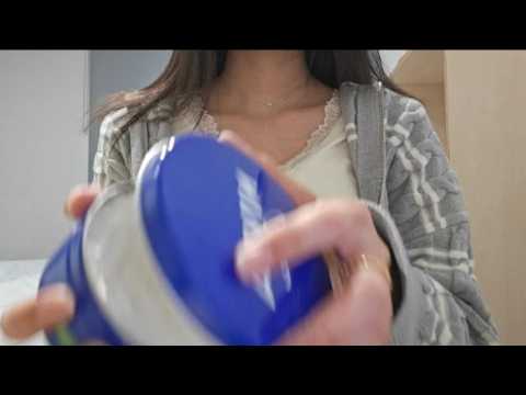 effortless lofi ASMR with my everyday essentials