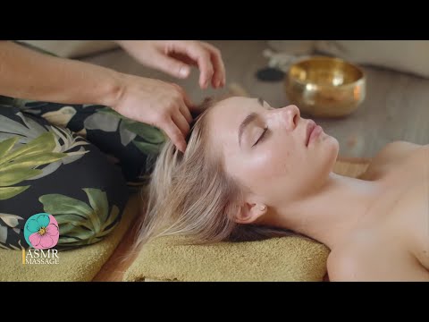 Warm Annas Roleplay ASMR Massage Glow