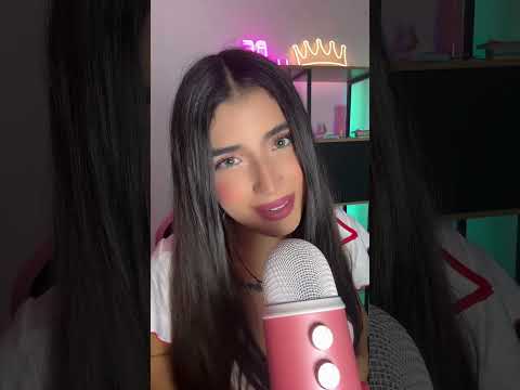 #asmr #roleplay #suenoreparador #dormirserapido #relax #pov