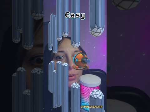 ASMR | Jogo do submarino! 😁 #relax