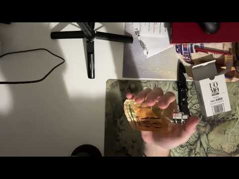 Unboxing a 90’s classic fragrance - ASMR
