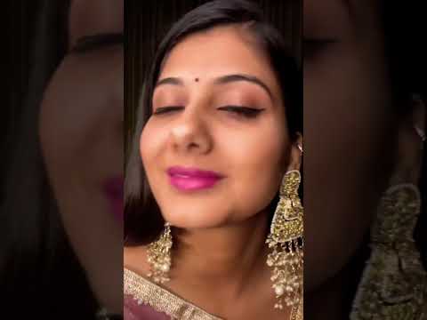 ASMR sleep Grwm -Makeup! Bindi, Lipgloss, Eyeliner done! #asmrsounds #grwm #sleep #sleepsounds #hack