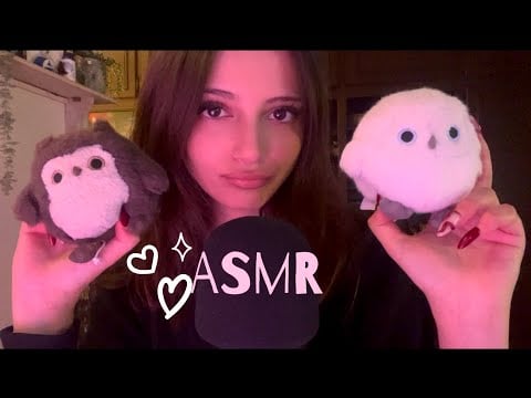 ASMR I ÇA OU ÇA ? Fais un choix ✨