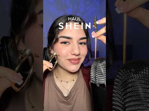 HAUL de Shein 🛍️ #asmr #haul#shein