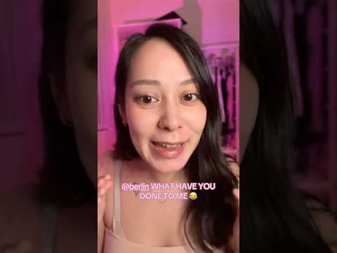 @asmrberlinn has me OBSESSED with this ASMR mouth sound…