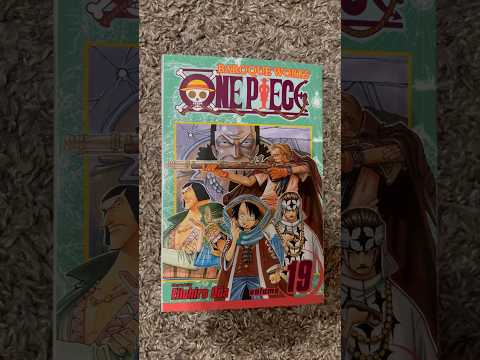 ASMR Tapping On One Piece Volume 19 (No Talking) #ASMR #Shorts