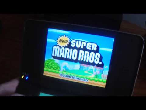 ASMR GAMEPLAY NINTENDO DS