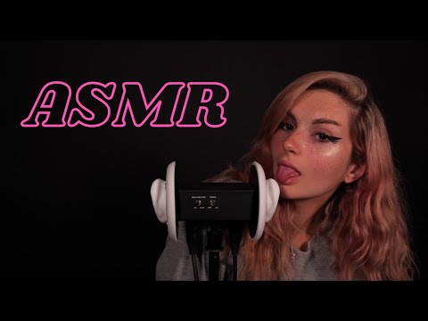 [ASMR] Tingly Mouth Sounds for Sleep 😴