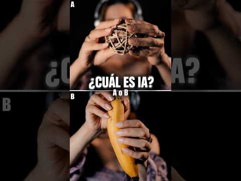 ASMR ¿REAL o IA? 🤯 Adivina Qué Objeto es Falso | Parte 2