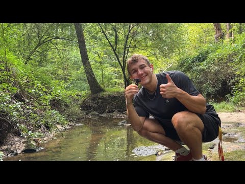 ASMR At A River 🧊 (25K Subscriber Special)