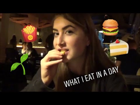 War das ein Cheatday?! | Was ich an einem Tag esse als Veganer