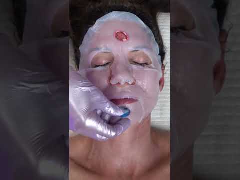 Whimsical ASMR Facial