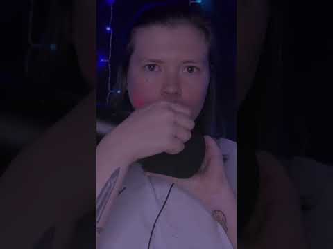 can you FEEL me scratching your face? 👀 (asmr)