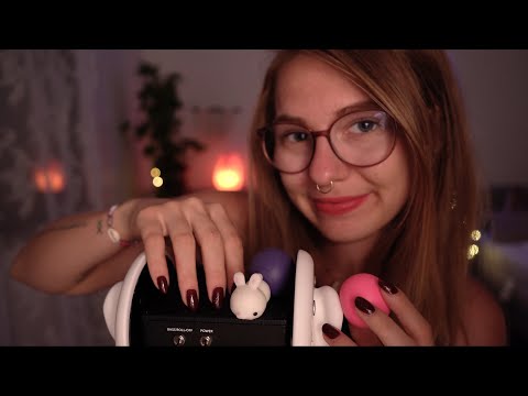 ASMR You Won't Forget This Video - 110% Tingle Guarantee | Stardust ASMR