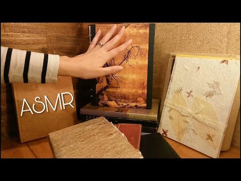 ASMR Journal Shop Role Play