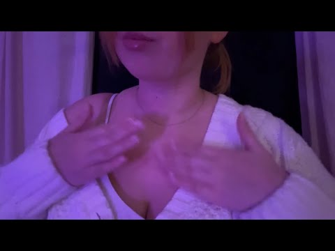 Asmr collarbone tapping ⚔️