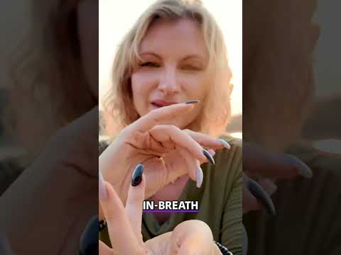 Inhale Love, Exhale Pain  Your Heart's Healing Journey #relax #asmrvideos #asmr #pluckingasmr