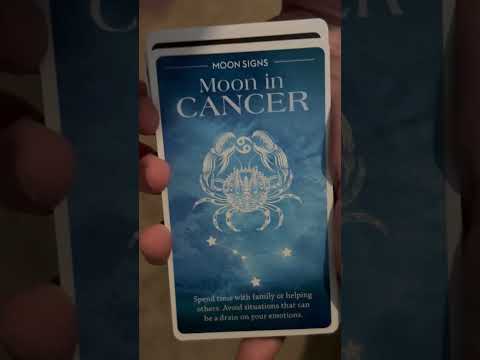 Moon Oracle Card for tonight’s Full Moon #oraclereading