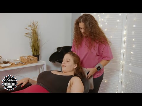 Pure Bliss ASMR Massage by Barber Lady Elle for Curvy Girls