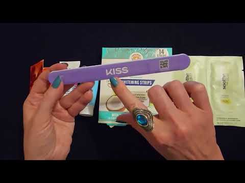 ASMR | Walmart Beauty Box Show & Tell | Spring 2026 (Soft Spoken)