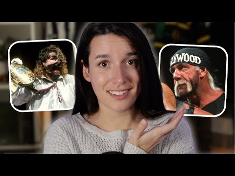 (ASMR) The Fingerpoke of Doom