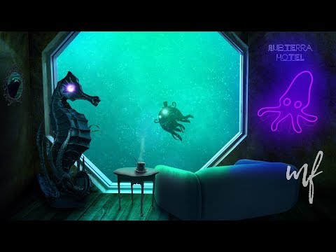 Underwater Hotel ASMR Ambience