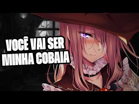 TE SERVINDO UM AFRODISÍACO ❤️‍🔥 | ASMR ROLEPLAY