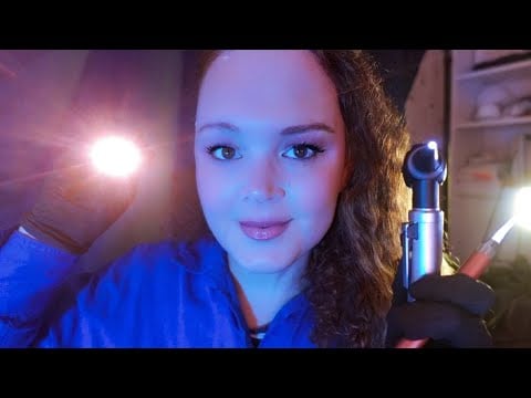 ASMR Ear Cleaning and Wax Removal | Personal Care Roleplay with Tingly Sounds | Soft Spoken
