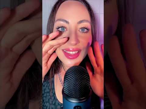 ASMR My Tongue Triggers Tingling You p.1 #shorts #asmr #relax #asmrsounds #tingles  #mouthsounds