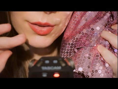 ASMR Fazendo EAR to EAR No TASCAM 😱 Tá TÃOOOO BOM que ATÉ EU ARREPIEI Do INÍCIO Ao FIM