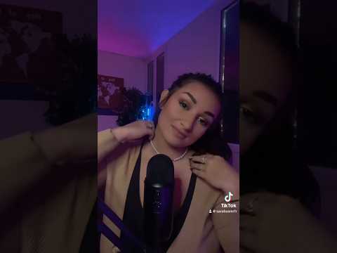 ASMR FRANÇAIS : CE TRIGGER 😍😍
