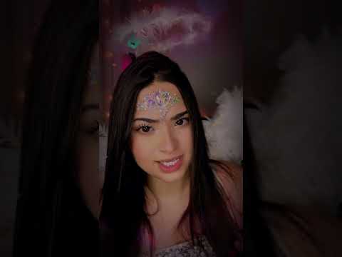 ASMR CUPIDO! AGORA VOCÊ DESENCALHA👼🏻💘 #asmr #tingles