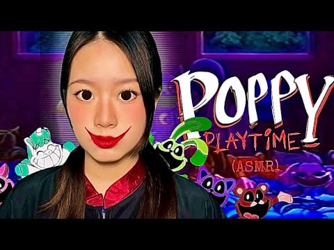[ASMR] Smiling Critters ADOPTION Center | Poppy Playtime