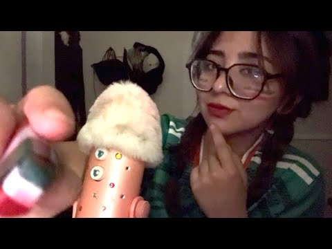 ASMR | ROLEPLAY Te invito a dar el grito a mi casa 🇲🇽
