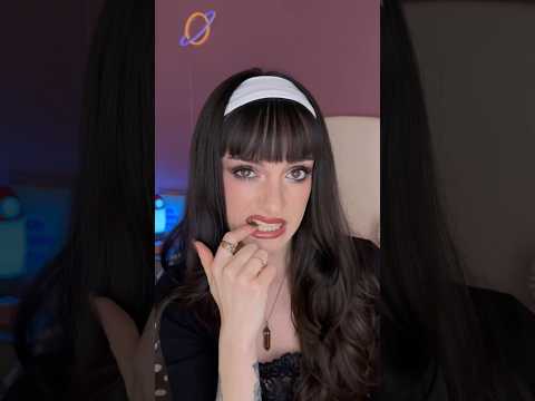 La meuf qui a du VICE te MAQUILLE 🤭 #asmr #asmrroleplay #asmrmakeup