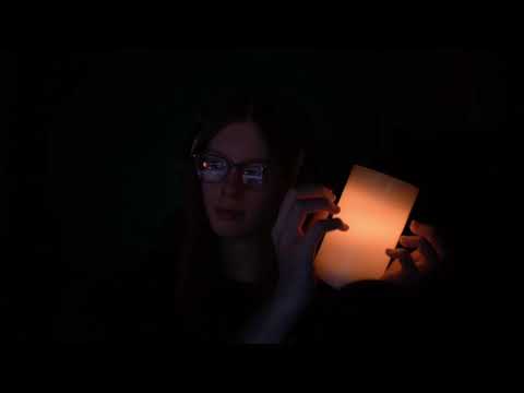 ASMR Whisper Ramble In The Dark